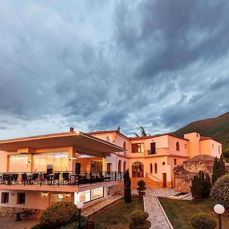 Hotel Hamam Ангистрон Экстерьер фото