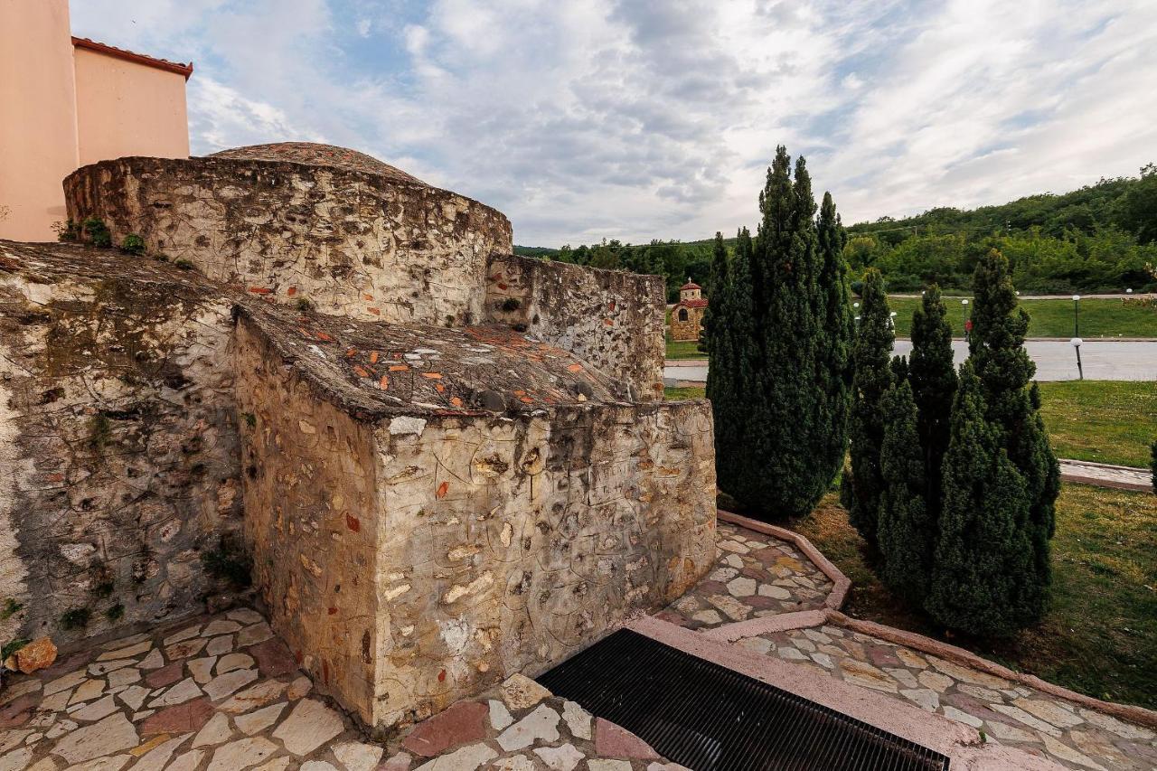 Hotel Hamam Ангистрон Экстерьер фото