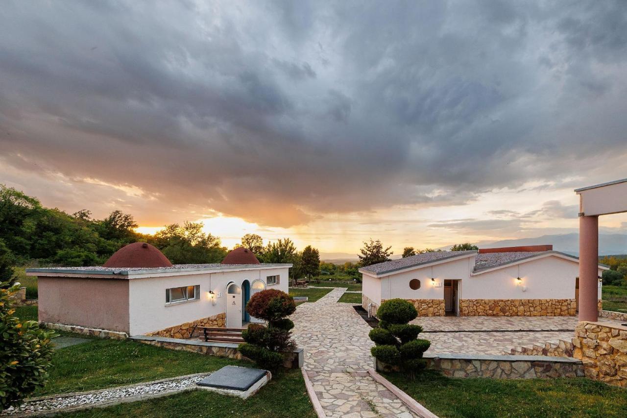 Hotel Hamam Ангистрон Экстерьер фото