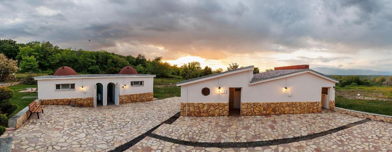 Hotel Hamam Ангистрон Экстерьер фото