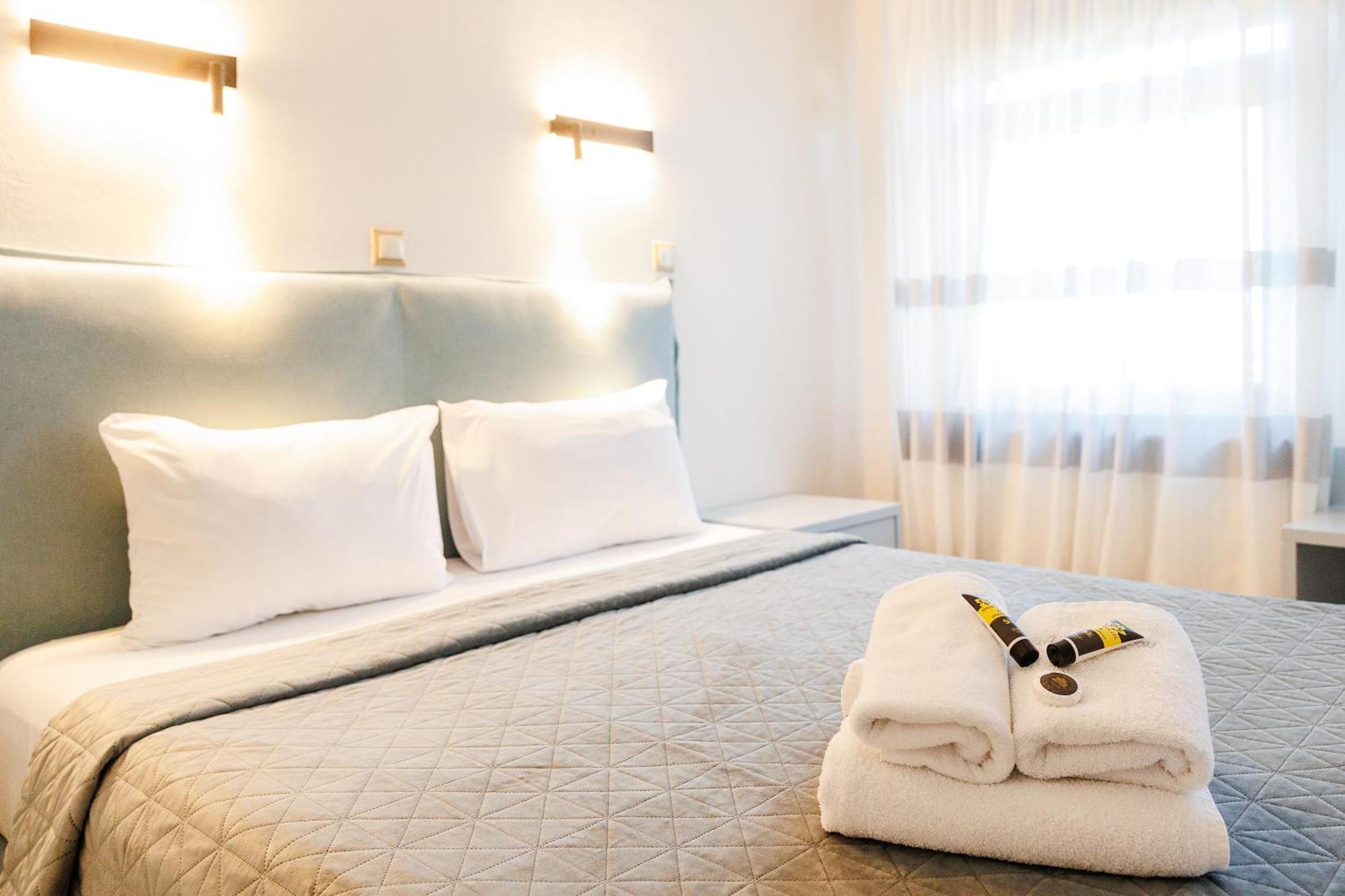 Hotel Hamam Ангистрон Экстерьер фото
