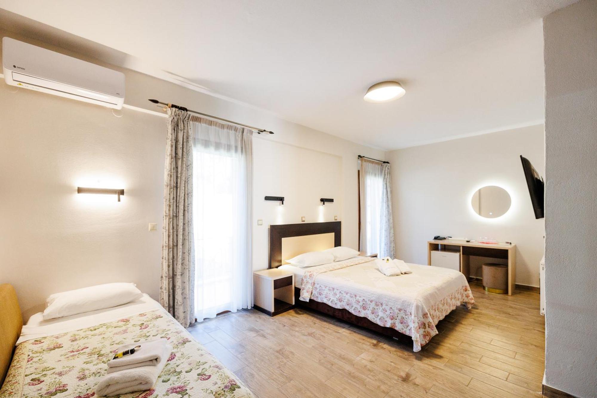 Hotel Hamam Ангистрон Экстерьер фото