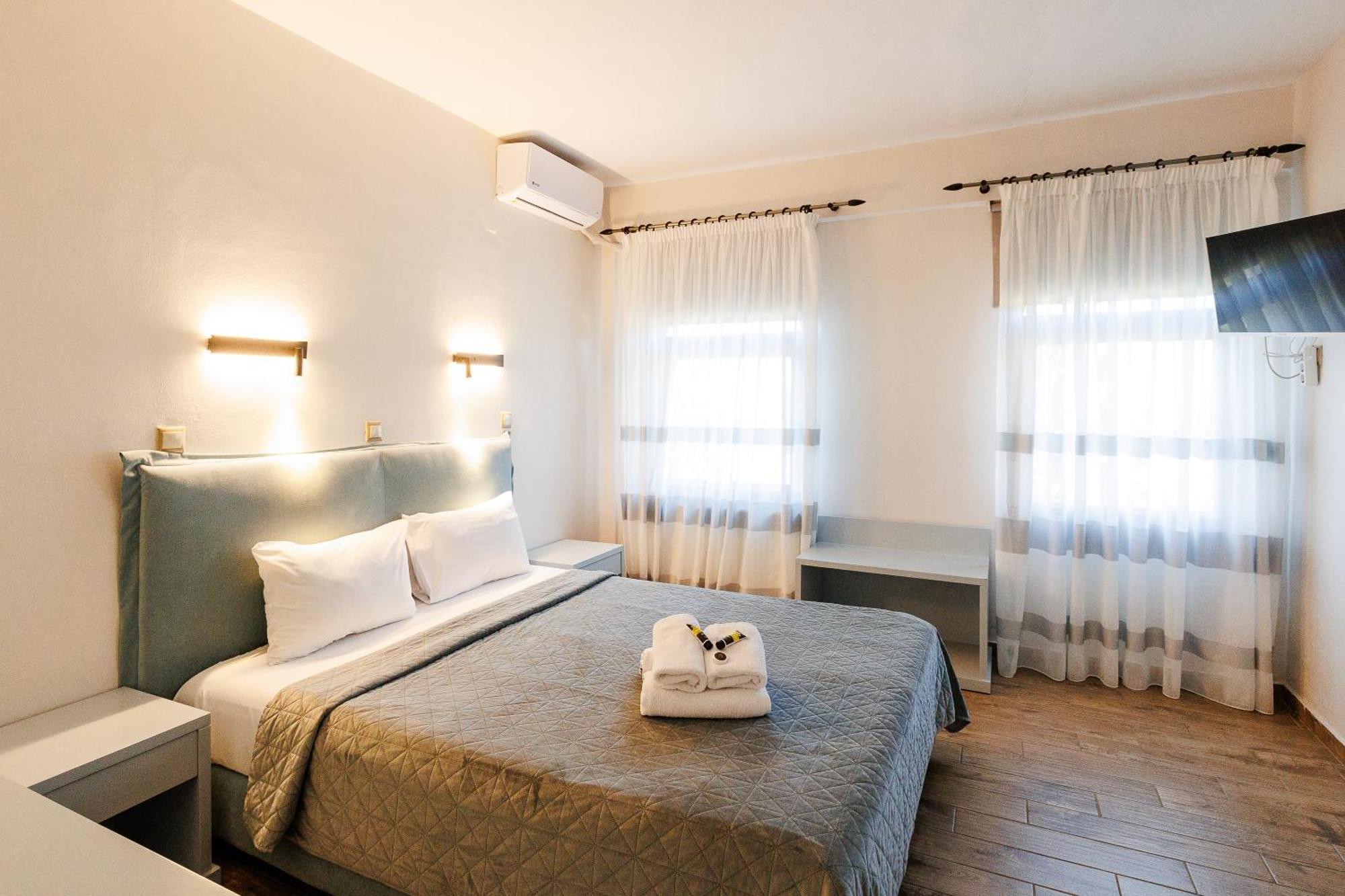 Hotel Hamam Ангистрон Экстерьер фото