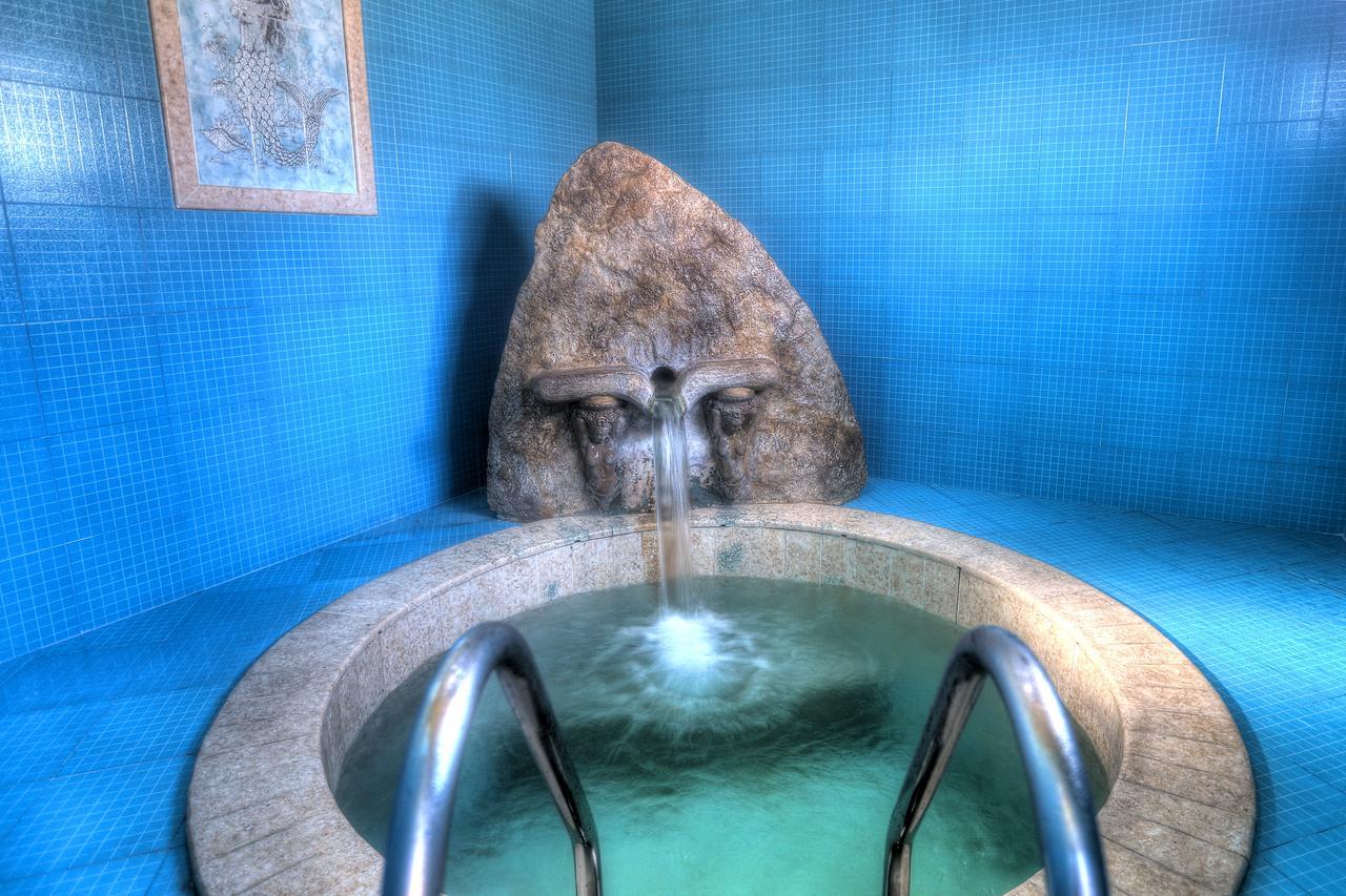 Hotel Hamam Ангистрон Экстерьер фото