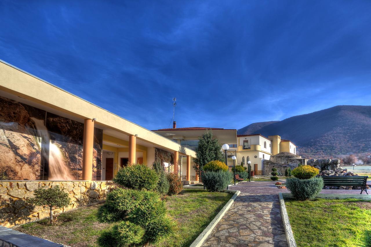 Hotel Hamam Ангистрон Экстерьер фото