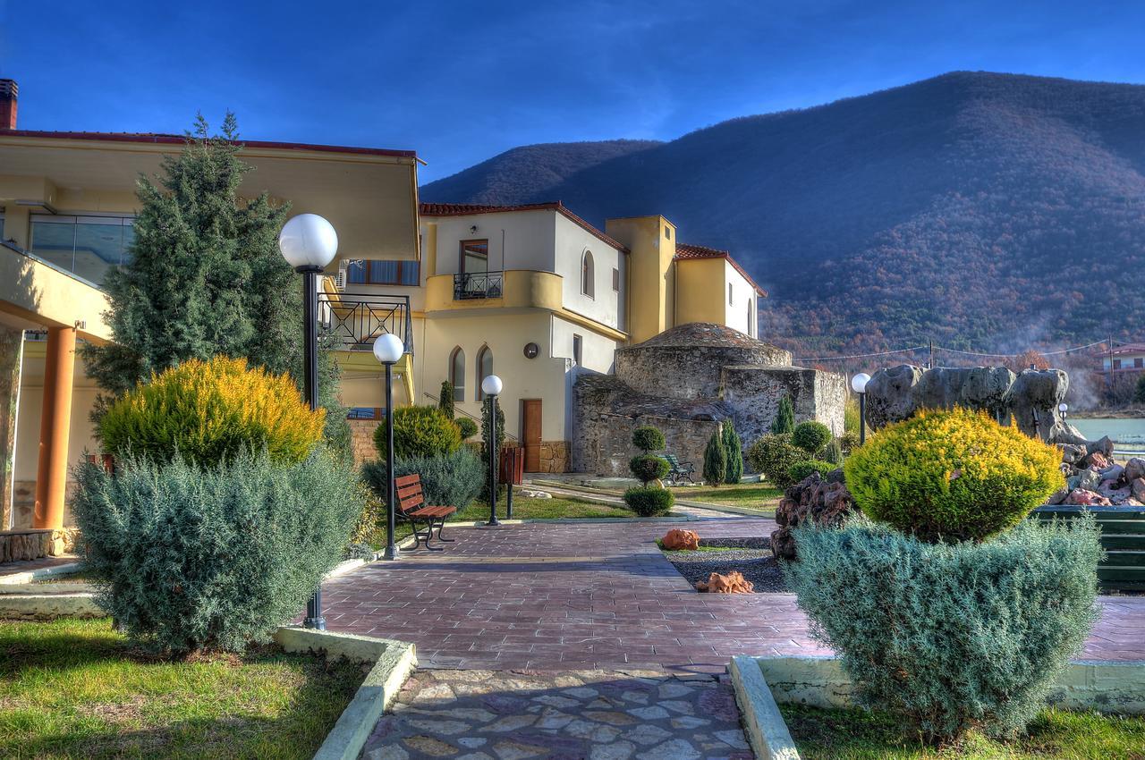 Hotel Hamam Ангистрон Экстерьер фото