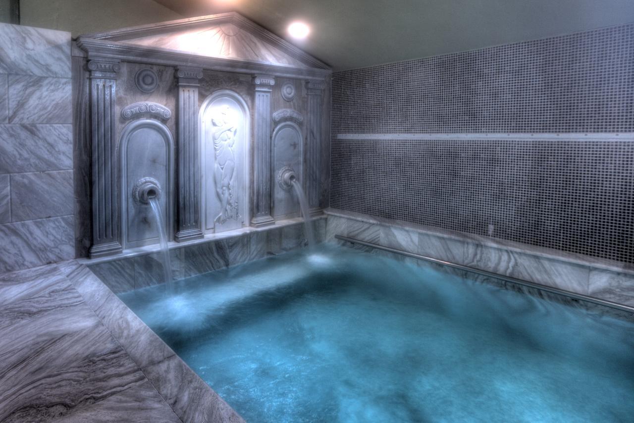 Hotel Hamam Ангистрон Экстерьер фото